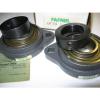 Lot of 2) Fafnir VFTD 1-3/8&#034; 2-Bolt Flange Bearing Units VFTD1-3/8 VFTD13/8 #2 small image