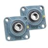 2x 2.5 in Square Flange Units Cast Iron UCF213-40 Mounted Bearing UC213-40+F213