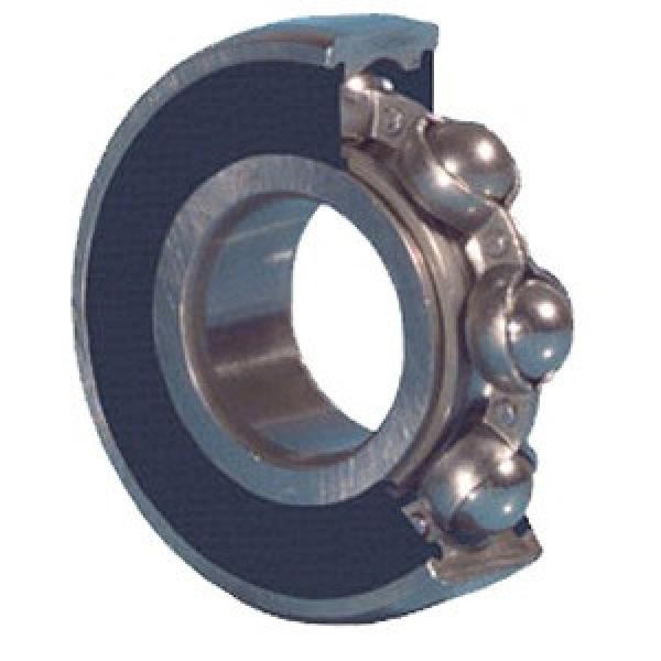 FAG BEARING 6211-2RSR-C3 Single Row Ball Bearings #1 image