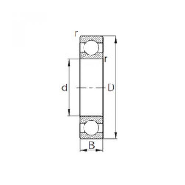 roulements RMS10 CYSD #1 image