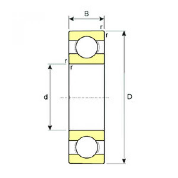 roulements R156 ISB #1 image