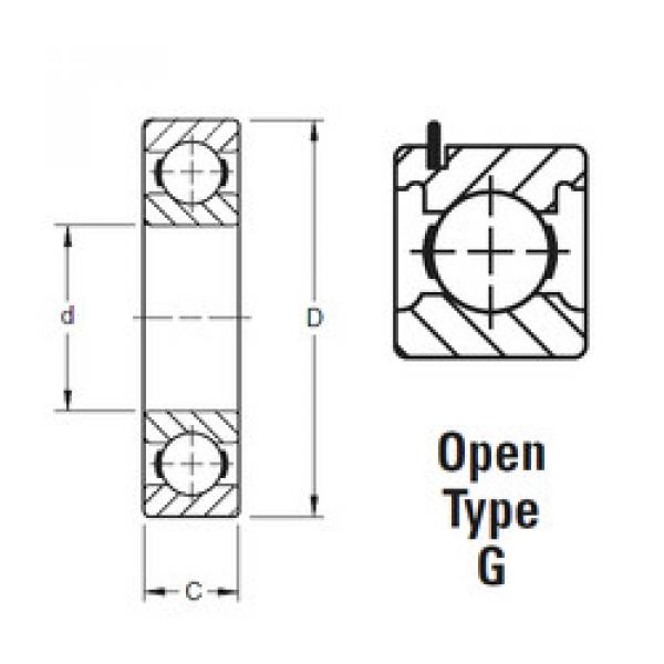 roulements 311KG Timken #1 image