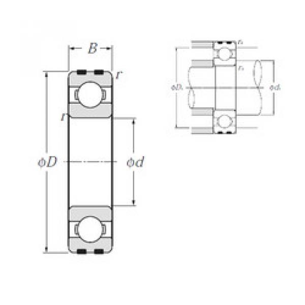 roulements EC-6007 NTN #1 image