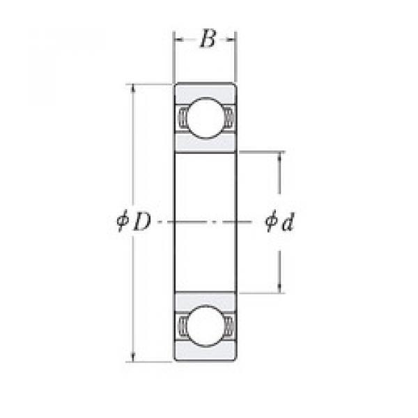 roulements LJ3.3/4 RHP #1 image