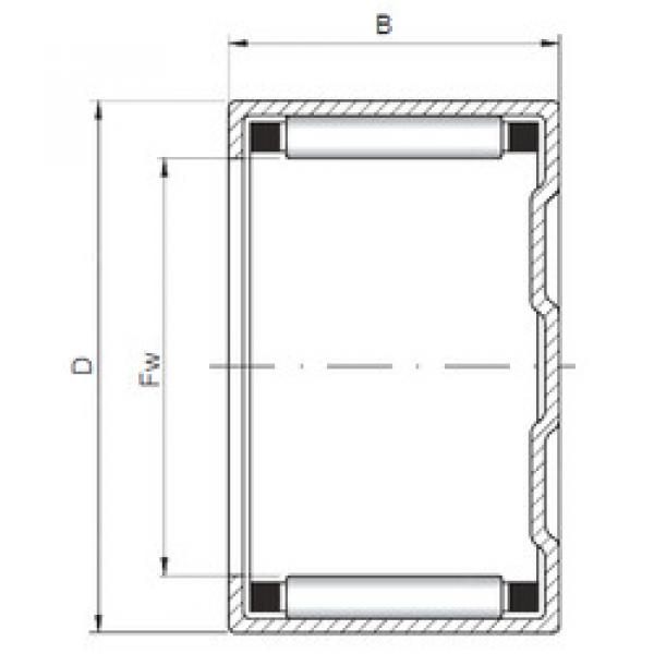 roulements BK1012 CX #1 image