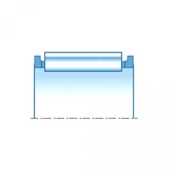 roulements K17.5X22X15.8 NTN #1 image