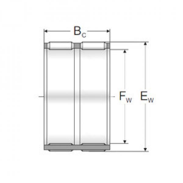 roulements K30x35x46ZWTN MPZ #1 image