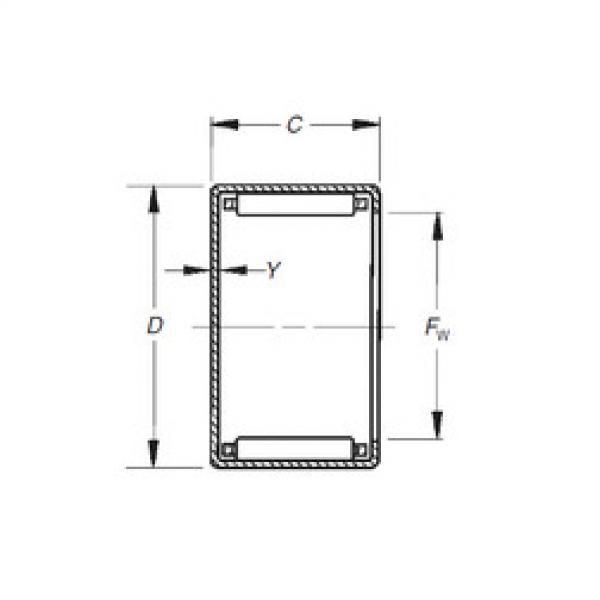 roulements MJ-11121 Timken #1 image