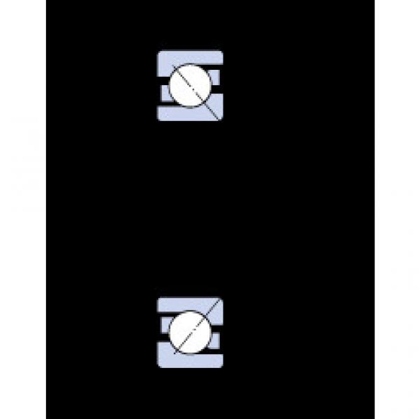 roulements 7076 BM SKF #1 image