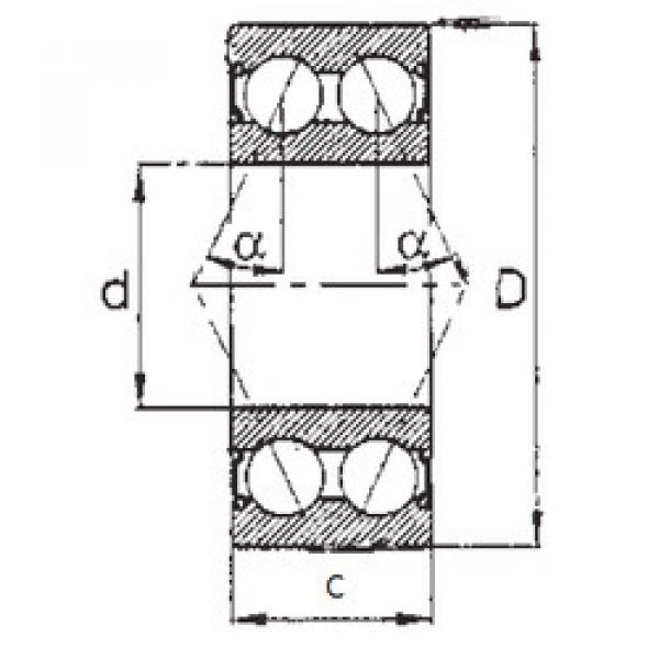 roulements 5310-2RS FBJ #1 image