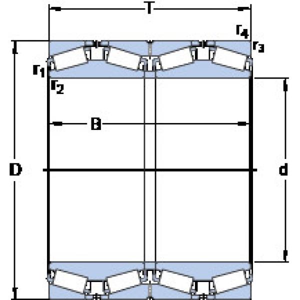 roulements BT4B 331226 AG/HA1 SKF #1 image