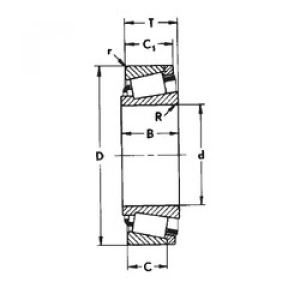 roulements U298/U261L PFI #1 image