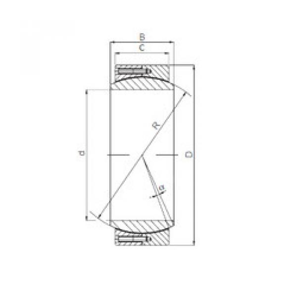 roulements GE400DW ISO #1 image