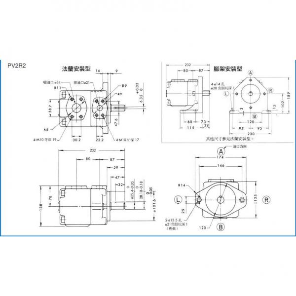 YUKEN A145-F-R-04-H-S-K-32            #1 image