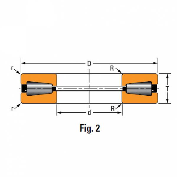 Bearing T9020 #1 image