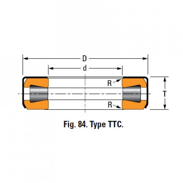 Bearing T163 #2 image