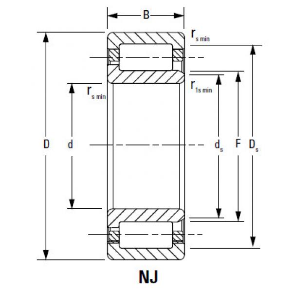 Bearing 180RJ91 #2 image