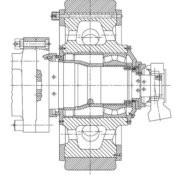 Bearing 170RN91 #2 image