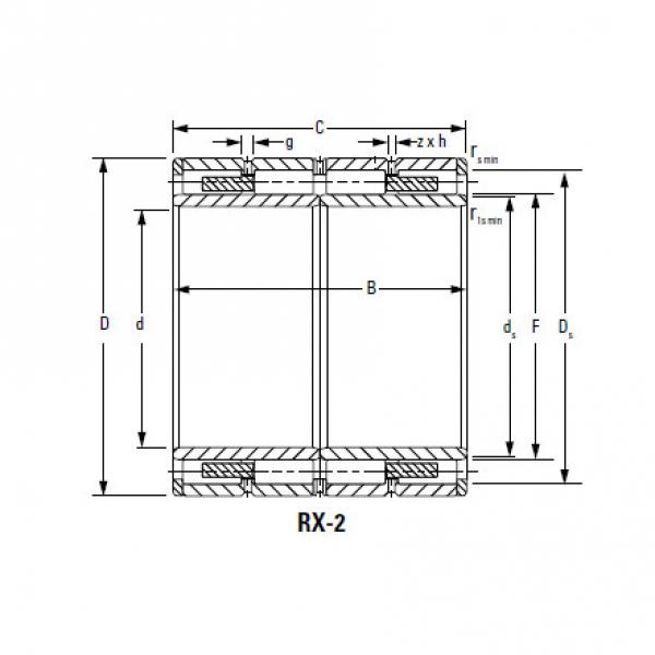 Bearing 330ARXS1922 365RXS1922 #2 image