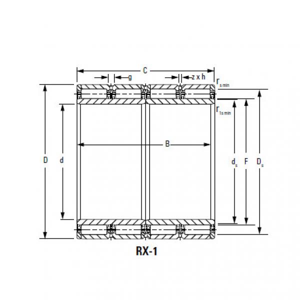 Bearing 390ARYS2103 432RYS2103 #1 image