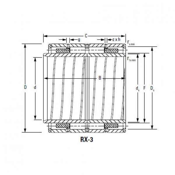 Bearing 780ARXS3141 853RXS3141 #2 image