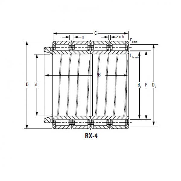 Bearing 220ARVSL1621 246RYSL1621 #2 image