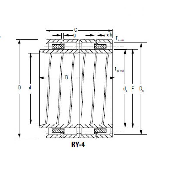 Bearing 650RX2803A RX-1 #3 image