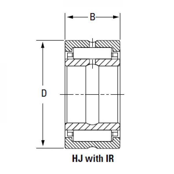 Bearing HJ-688432 #1 image