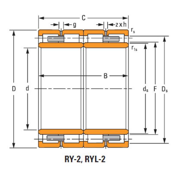 Bearing 300rXl1845 #2 image