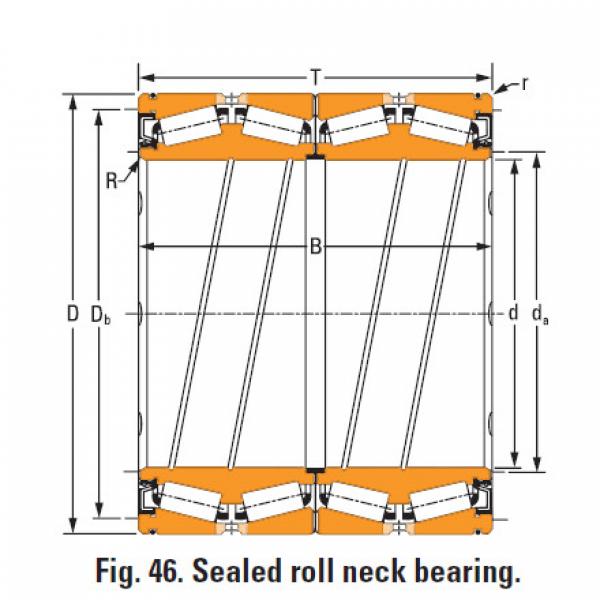 Bearing Bore seal k161253 O-ring #2 image