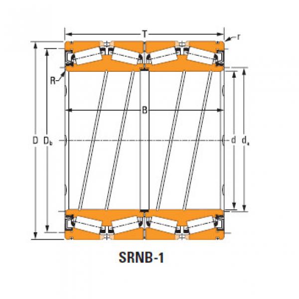 Bearing Bore seal 2 O-ring #2 image