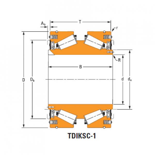 Bearing nP820918 96140 #1 image