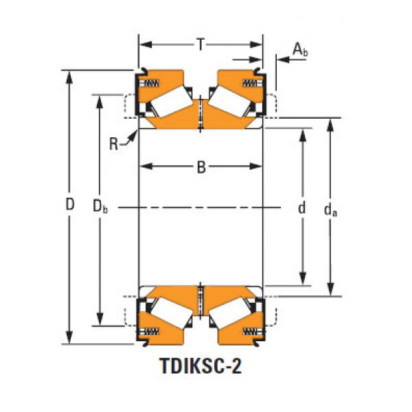 Bearing nP206264 nP751334 #1 image