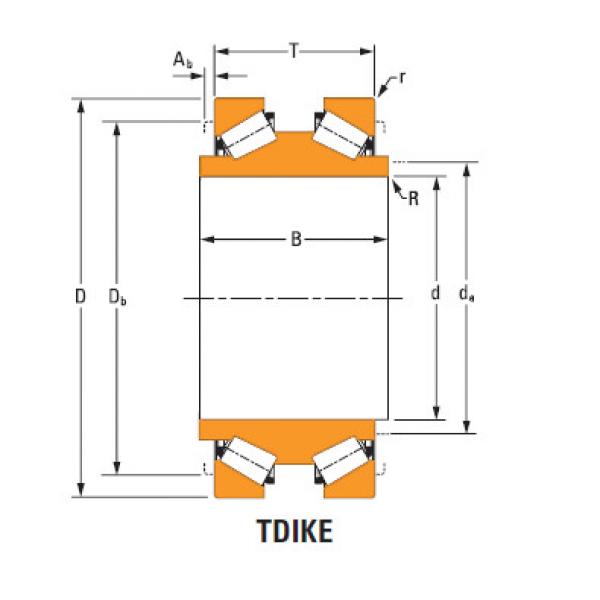 Bearing nP386878 nP032573 #1 image