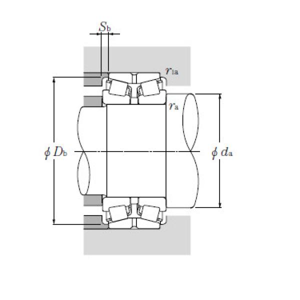 Bearing CRD-8046 #1 image