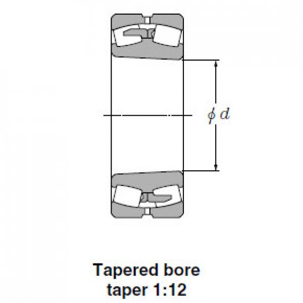 Bearing 231/670BK #2 image