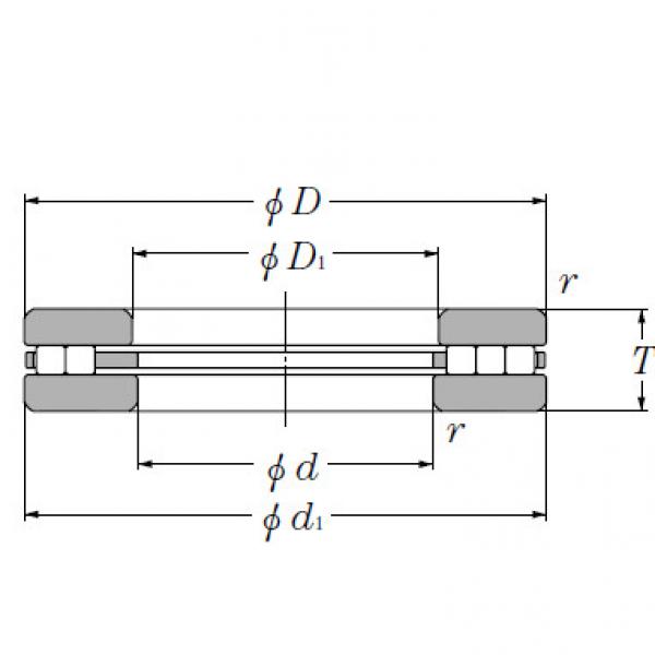 Bearing CRT3407 #1 image