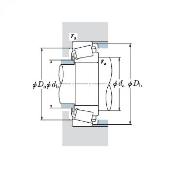 Bearing EE134100/134145 #1 image