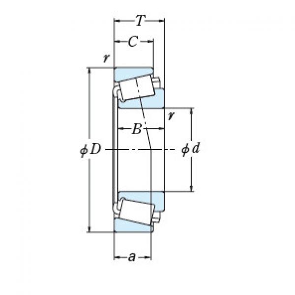 Bearing 93750/93125 #2 image