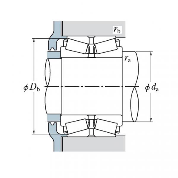 Bearing 500KBE30H+L #1 image