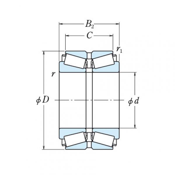 Bearing 159KBE2901+L #1 image