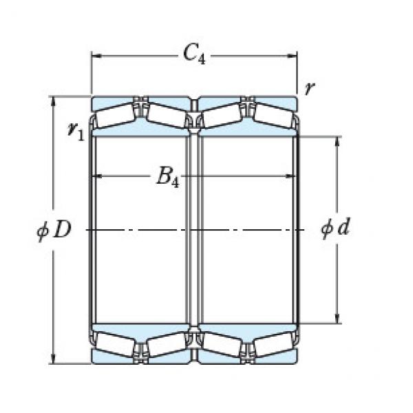 Bearing 250KV3701 #1 image