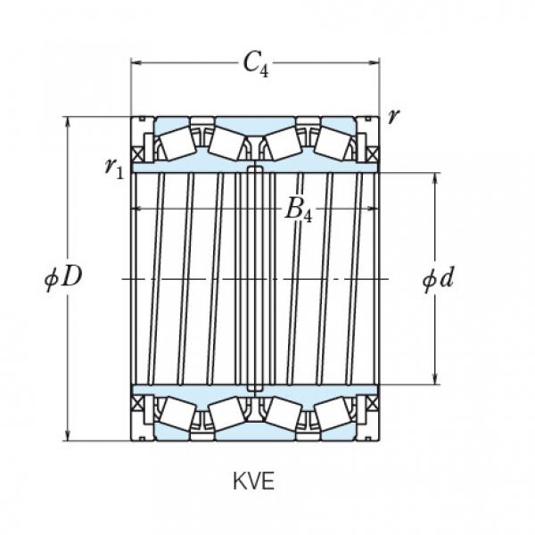 Bearing 440KVE5901E #1 image