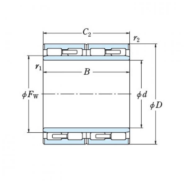 Bearing 370RV5401 #1 image