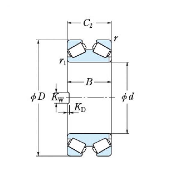 Bearing 635KDH9402 #1 image