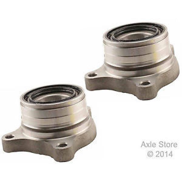 2 NEW DTA Rear Hub Bearing Units, With 2 Year Warranty, Free Shipping #1 image