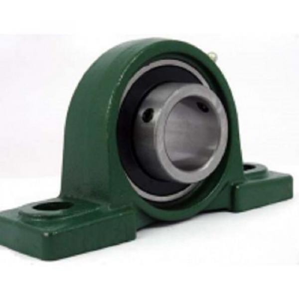 (2 Units) 1/2&#034; UCP201-8 Self-Align UCP201 Pillow Block Bearing  ZSKL #1 image