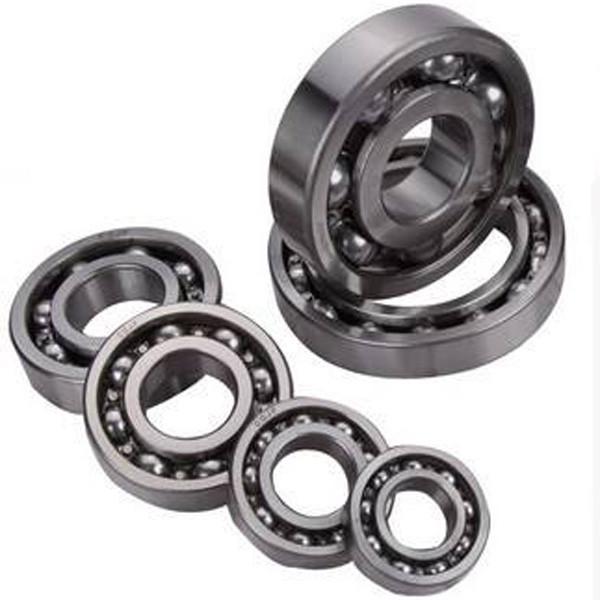 6006LLHNRC3, Korea Single Row Radial Ball Bearing - Double Sealed (Light Contact Rubber Seal) w/ Snap Ring #1 image